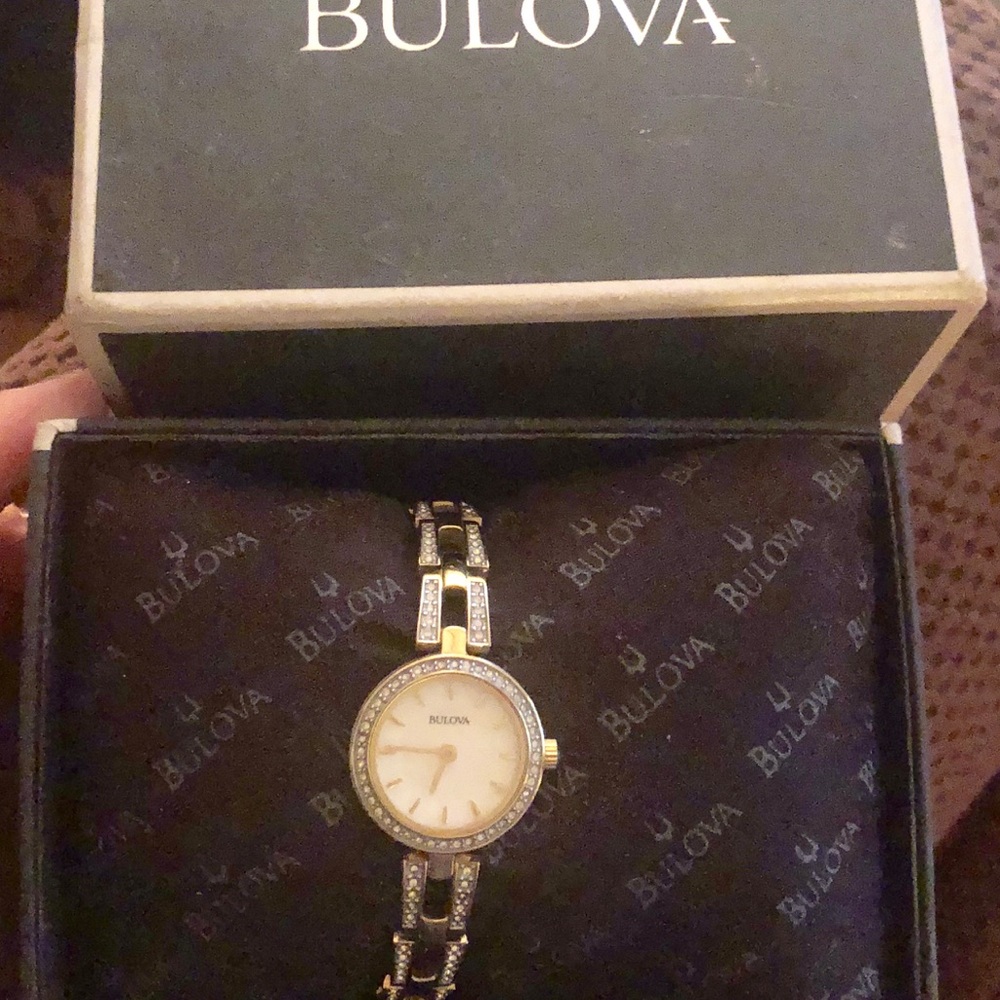 Women's Bulova Watch
